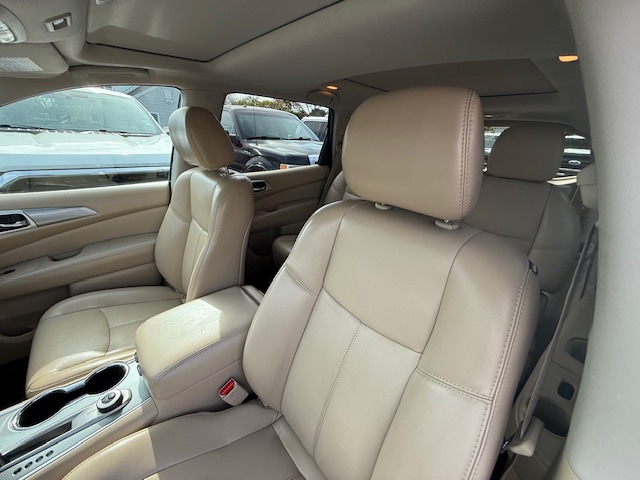 2017 Nissan Pathfinder 4x4 SL, available for sale in Huntington Station, New York | Huntington Auto Mall. Huntington Station, New York 2017 Nissan Pathfinder 4x4 SL, available for sale in Huntington Station, New York | Huntington Auto Mall. Huntington Station, New York