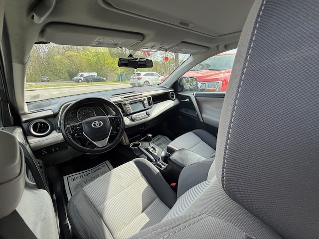 2015 Toyota RAV4 AWD 4dr XLE (Natl), available for sale in Huntington Station, New York | Huntington Auto Mall. Huntington Station, New York 2015 Toyota RAV4 AWD 4dr XLE (Natl), available for sale in Huntington Station, New York | Huntington Auto Mall. Huntington Station, New York