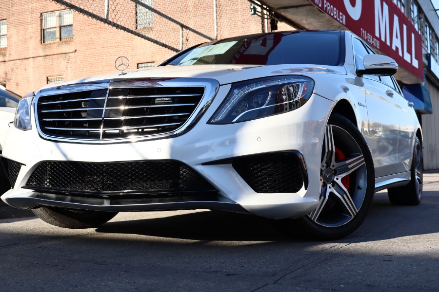 Used 2017 Mercedes-Benz S-Class in Jamaica, New York | Hillside Auto Mall Inc.. Jamaica, New York