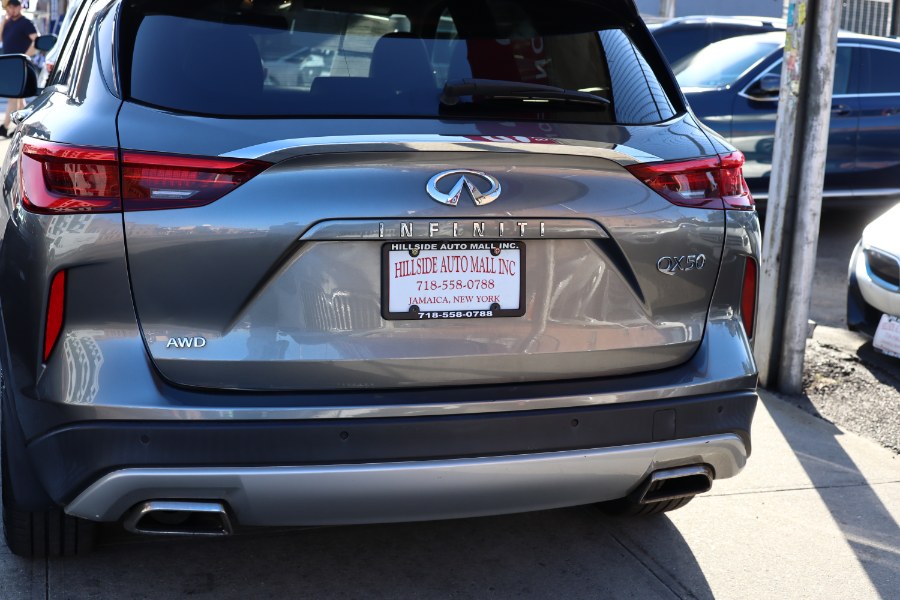 2019 INFINITI QX50 ESSENTIAL AWD, available for sale in Jamaica, New York | Hillside Auto Mall Inc.. Jamaica, New York 2019 INFINITI QX50 ESSENTIAL AWD, available for sale in Jamaica, New York | Hillside Auto Mall Inc.. Jamaica, New York