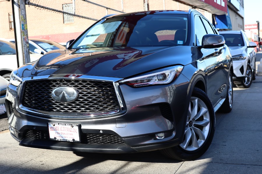 2019 INFINITI QX50 ESSENTIAL AWD, available for sale in Jamaica, New York | Hillside Auto Mall Inc.. Jamaica, New York 2019 INFINITI QX50 ESSENTIAL AWD, available for sale in Jamaica, New York | Hillside Auto Mall Inc.. Jamaica, New York