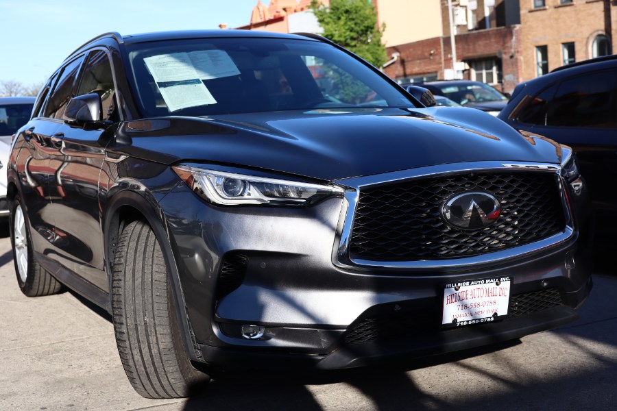 2019 INFINITI QX50 ESSENTIAL AWD, available for sale in Jamaica, New York | Hillside Auto Mall Inc.. Jamaica, New York 2019 INFINITI QX50 ESSENTIAL AWD, available for sale in Jamaica, New York | Hillside Auto Mall Inc.. Jamaica, New York
