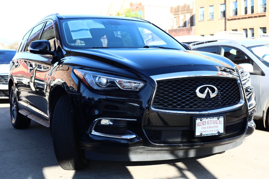 2017 Infiniti QX60 AWD, available for sale in Jamaica, New York | Hillside Auto Mall Inc.. Jamaica, New York 2017 Infiniti QX60 AWD, available for sale in Jamaica, New York | Hillside Auto Mall Inc.. Jamaica, New York