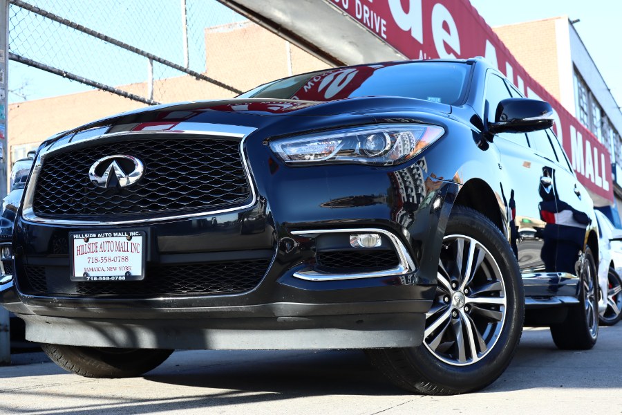 Used 2017 Infiniti QX60 in Jamaica, New York | Hillside Auto Mall Inc.. Jamaica, New York