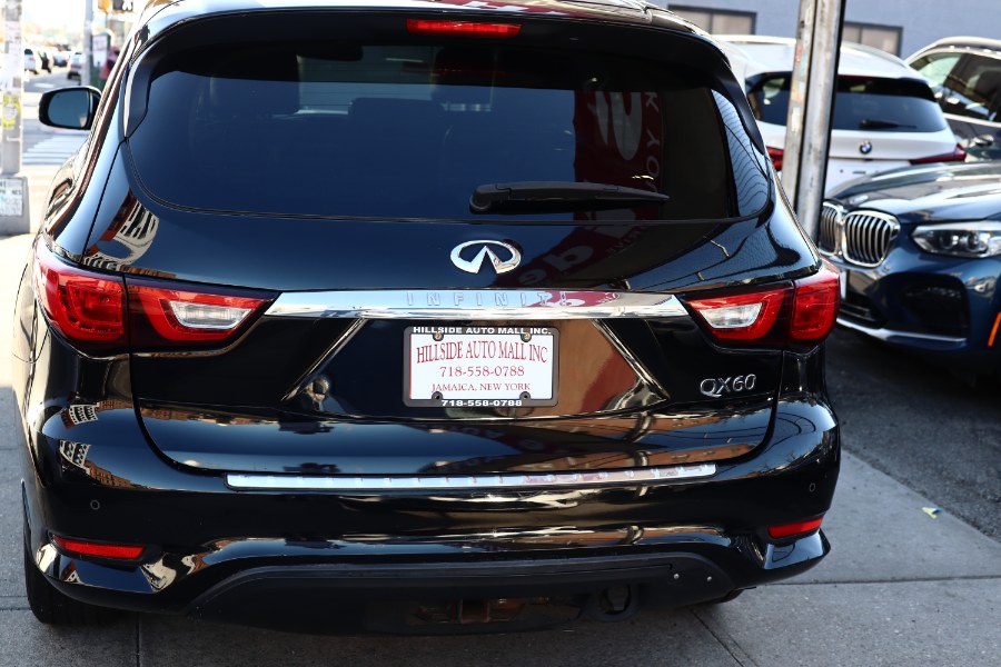 2017 Infiniti QX60 AWD, available for sale in Jamaica, New York | Hillside Auto Mall Inc.. Jamaica, New York 2017 Infiniti QX60 AWD, available for sale in Jamaica, New York | Hillside Auto Mall Inc.. Jamaica, New York