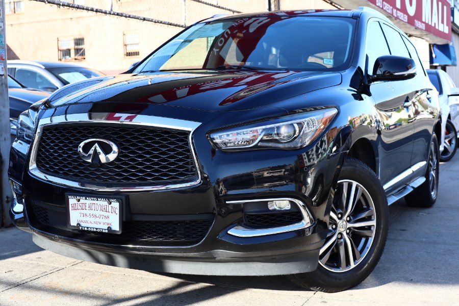 2017 Infiniti QX60 AWD, available for sale in Jamaica, New York | Hillside Auto Mall Inc.. Jamaica, New York 2017 Infiniti QX60 AWD, available for sale in Jamaica, New York | Hillside Auto Mall Inc.. Jamaica, New York