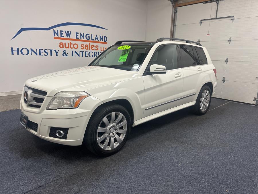 Used 2012 Mercedes-Benz GLK-Class in Plainville, Connecticut | New England Auto Sales LLC. Plainville, Connecticut