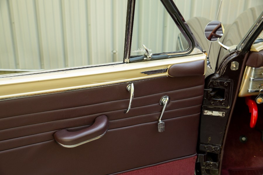 1949 Chrysler Town & Country 2 Door Convertible, available for sale in North Salem, New York | Meccanic Shop North Inc. North Salem, New York 1949 Chrysler Town & Country 2 Door Convertible, available for sale in North Salem, New York | Meccanic Shop North Inc. North Salem, New York
