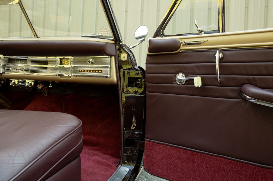 1949 Chrysler Town & Country 2 Door Convertible, available for sale in North Salem, New York | Meccanic Shop North Inc. North Salem, New York 1949 Chrysler Town & Country 2 Door Convertible, available for sale in North Salem, New York | Meccanic Shop North Inc. North Salem, New York