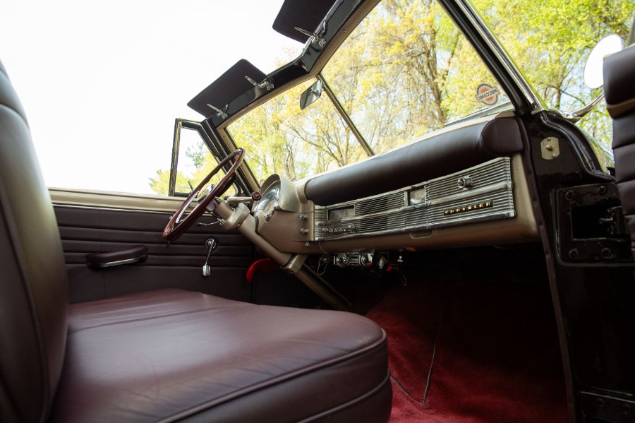 1949 Chrysler Town & Country 2 Door Convertible, available for sale in North Salem, New York | Meccanic Shop North Inc. North Salem, New York 1949 Chrysler Town & Country 2 Door Convertible, available for sale in North Salem, New York | Meccanic Shop North Inc. North Salem, New York