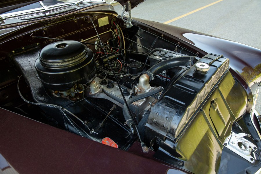 1949 Chrysler Town & Country 2 Door Convertible, available for sale in North Salem, New York | Meccanic Shop North Inc. North Salem, New York 1949 Chrysler Town & Country 2 Door Convertible, available for sale in North Salem, New York | Meccanic Shop North Inc. North Salem, New York