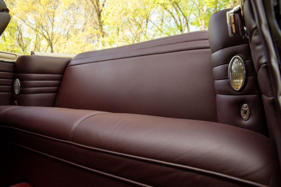 1949 Chrysler Town & Country 2 Door Convertible, available for sale in North Salem, New York | Meccanic Shop North Inc. North Salem, New York 1949 Chrysler Town & Country 2 Door Convertible, available for sale in North Salem, New York | Meccanic Shop North Inc. North Salem, New York