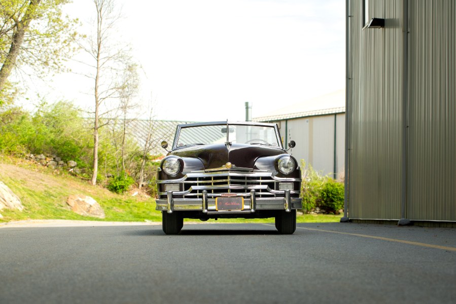 1949 Chrysler Town & Country 2 Door Convertible, available for sale in North Salem, New York | Meccanic Shop North Inc. North Salem, New York 1949 Chrysler Town & Country 2 Door Convertible, available for sale in North Salem, New York | Meccanic Shop North Inc. North Salem, New York