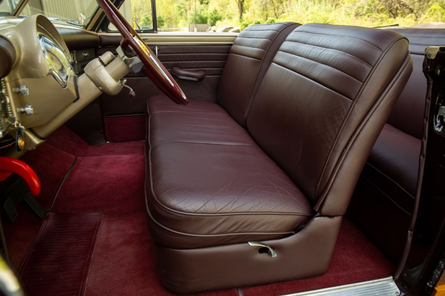 1949 Chrysler Town & Country 2 Door Convertible, available for sale in North Salem, New York | Meccanic Shop North Inc. North Salem, New York 1949 Chrysler Town & Country 2 Door Convertible, available for sale in North Salem, New York | Meccanic Shop North Inc. North Salem, New York