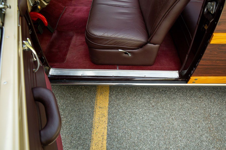 1949 Chrysler Town & Country 2 Door Convertible, available for sale in North Salem, New York | Meccanic Shop North Inc. North Salem, New York 1949 Chrysler Town & Country 2 Door Convertible, available for sale in North Salem, New York | Meccanic Shop North Inc. North Salem, New York
