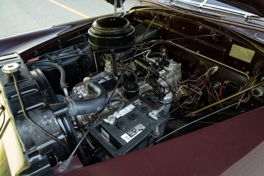 1949 Chrysler Town & Country 2 Door Convertible, available for sale in North Salem, New York | Meccanic Shop North Inc. North Salem, New York 1949 Chrysler Town & Country 2 Door Convertible, available for sale in North Salem, New York | Meccanic Shop North Inc. North Salem, New York