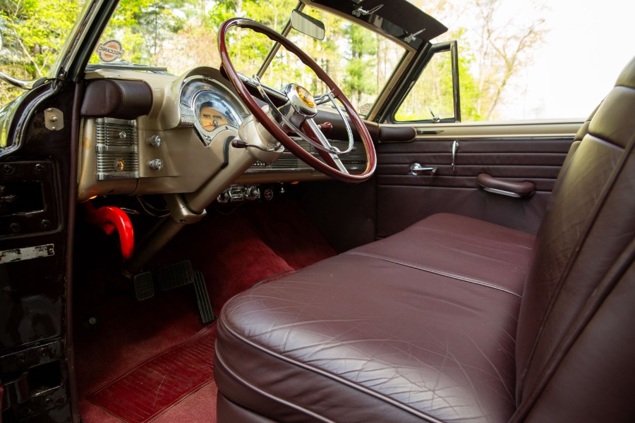 1949 Chrysler Town & Country 2 Door Convertible, available for sale in North Salem, New York | Meccanic Shop North Inc. North Salem, New York 1949 Chrysler Town & Country 2 Door Convertible, available for sale in North Salem, New York | Meccanic Shop North Inc. North Salem, New York
