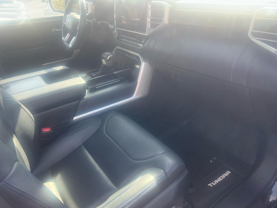 2022 Toyota Tundra 4WD Platinum CrewMax 5.5'' Bed 3.5L (Natl), available for sale in Raynham, Massachusetts | J & A Auto Center. Raynham, Massachusetts 2022 Toyota Tundra 4WD Platinum CrewMax 5.5'' Bed 3.5L (Natl), available for sale in Raynham, Massachusetts | J & A Auto Center. Raynham, Massachusetts