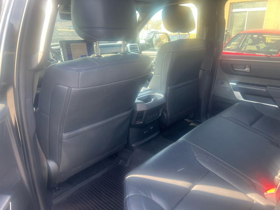 2022 Toyota Tundra 4WD Platinum CrewMax 5.5'' Bed 3.5L (Natl), available for sale in Raynham, Massachusetts | J & A Auto Center. Raynham, Massachusetts 2022 Toyota Tundra 4WD Platinum CrewMax 5.5'' Bed 3.5L (Natl), available for sale in Raynham, Massachusetts | J & A Auto Center. Raynham, Massachusetts