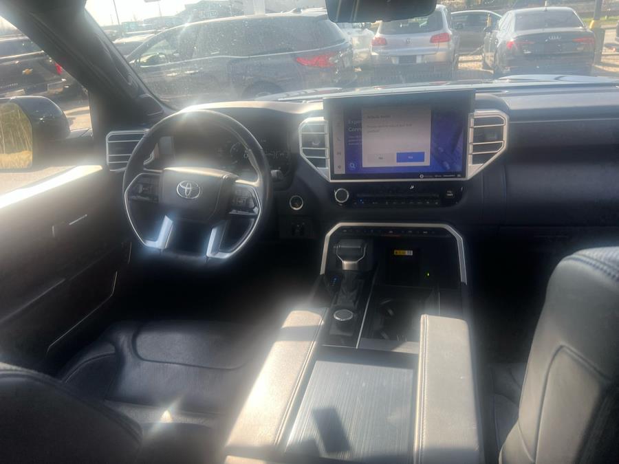 2022 Toyota Tundra 4WD Platinum CrewMax 5.5'' Bed 3.5L (Natl), available for sale in Raynham, Massachusetts | J & A Auto Center. Raynham, Massachusetts 2022 Toyota Tundra 4WD Platinum CrewMax 5.5'' Bed 3.5L (Natl), available for sale in Raynham, Massachusetts | J & A Auto Center. Raynham, Massachusetts