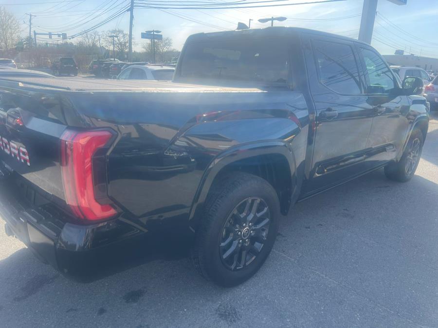 2022 Toyota Tundra 4WD Platinum CrewMax 5.5'' Bed 3.5L (Natl), available for sale in Raynham, Massachusetts | J & A Auto Center. Raynham, Massachusetts 2022 Toyota Tundra 4WD Platinum CrewMax 5.5'' Bed 3.5L (Natl), available for sale in Raynham, Massachusetts | J & A Auto Center. Raynham, Massachusetts
