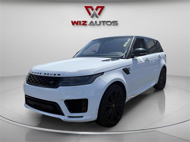 Used 2018 Land Rover Range Rover Sport in Stratford, Connecticut | Wiz Leasing Inc. Stratford, Connecticut