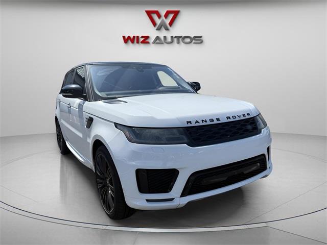 2018 Land Rover Range Rover Sport Autobiography, available for sale in Stratford, Connecticut | Wiz Leasing Inc. Stratford, Connecticut 2018 Land Rover Range Rover Sport Autobiography, available for sale in Stratford, Connecticut | Wiz Leasing Inc. Stratford, Connecticut