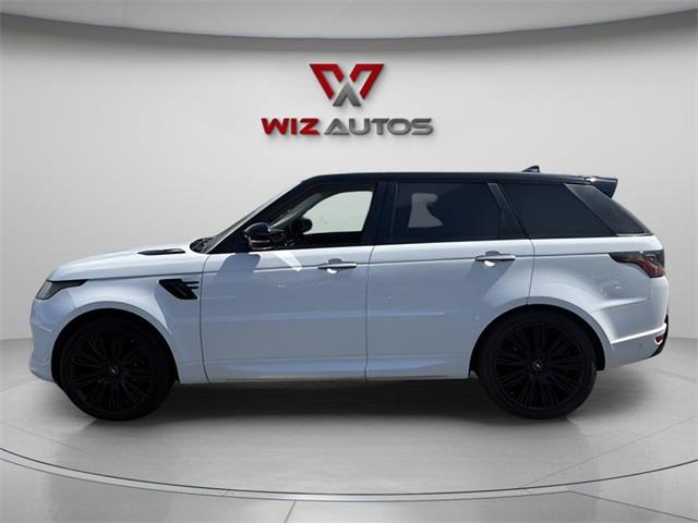 2018 Land Rover Range Rover Sport Autobiography, available for sale in Stratford, Connecticut | Wiz Leasing Inc. Stratford, Connecticut 2018 Land Rover Range Rover Sport Autobiography, available for sale in Stratford, Connecticut | Wiz Leasing Inc. Stratford, Connecticut