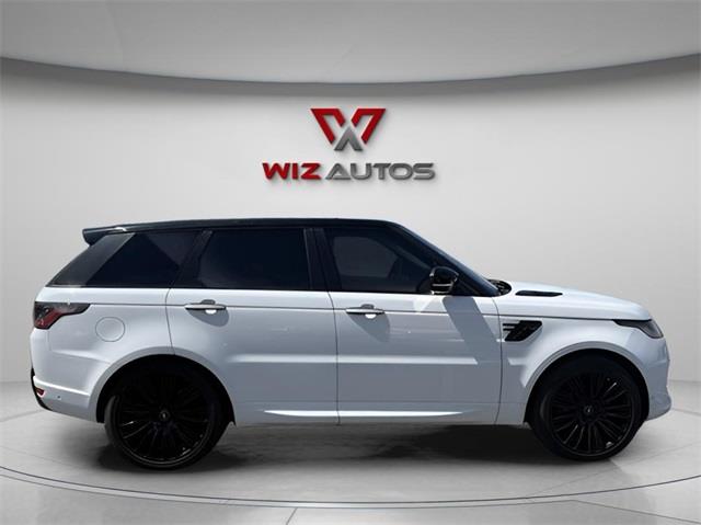 2018 Land Rover Range Rover Sport Autobiography, available for sale in Stratford, Connecticut | Wiz Leasing Inc. Stratford, Connecticut 2018 Land Rover Range Rover Sport Autobiography, available for sale in Stratford, Connecticut | Wiz Leasing Inc. Stratford, Connecticut
