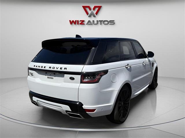 2018 Land Rover Range Rover Sport Autobiography, available for sale in Stratford, Connecticut | Wiz Leasing Inc. Stratford, Connecticut 2018 Land Rover Range Rover Sport Autobiography, available for sale in Stratford, Connecticut | Wiz Leasing Inc. Stratford, Connecticut