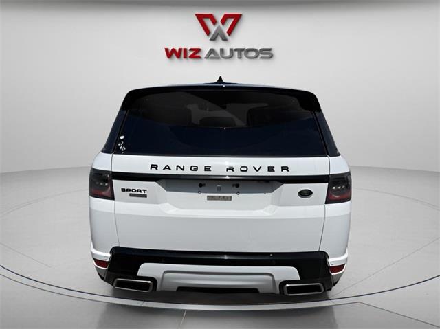 2018 Land Rover Range Rover Sport Autobiography, available for sale in Stratford, Connecticut | Wiz Leasing Inc. Stratford, Connecticut 2018 Land Rover Range Rover Sport Autobiography, available for sale in Stratford, Connecticut | Wiz Leasing Inc. Stratford, Connecticut