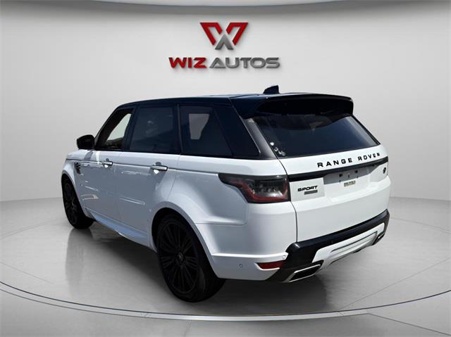 2018 Land Rover Range Rover Sport Autobiography, available for sale in Stratford, Connecticut | Wiz Leasing Inc. Stratford, Connecticut 2018 Land Rover Range Rover Sport Autobiography, available for sale in Stratford, Connecticut | Wiz Leasing Inc. Stratford, Connecticut