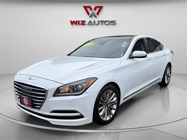 Used 2015 Hyundai Genesis in Stratford, Connecticut | Wiz Leasing Inc. Stratford, Connecticut