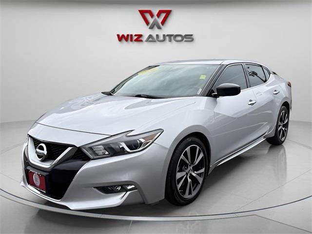 Used 2016 Nissan Maxima in Stratford, Connecticut | Wiz Leasing Inc. Stratford, Connecticut