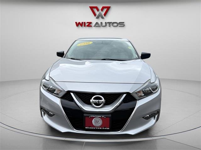 2016 Nissan Maxima 3.5 S, available for sale in Stratford, Connecticut | Wiz Leasing Inc. Stratford, Connecticut 2016 Nissan Maxima 3.5 S, available for sale in Stratford, Connecticut | Wiz Leasing Inc. Stratford, Connecticut