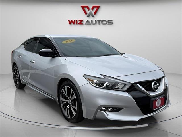 2016 Nissan Maxima 3.5 S, available for sale in Stratford, Connecticut | Wiz Leasing Inc. Stratford, Connecticut 2016 Nissan Maxima 3.5 S, available for sale in Stratford, Connecticut | Wiz Leasing Inc. Stratford, Connecticut