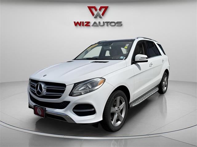 Used 2016 Mercedes-benz Gle in Stratford, Connecticut | Wiz Leasing Inc. Stratford, Connecticut