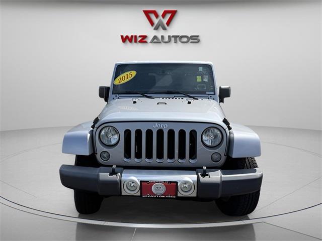 Used 2015 Jeep Wrangler in Stratford, Connecticut | Wiz Leasing Inc. Stratford, Connecticut