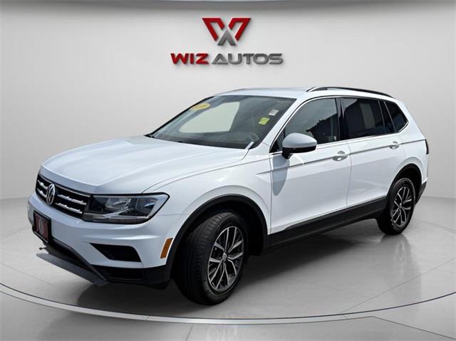 Used 2020 Volkswagen Tiguan in Stratford, Connecticut | Wiz Leasing Inc. Stratford, Connecticut