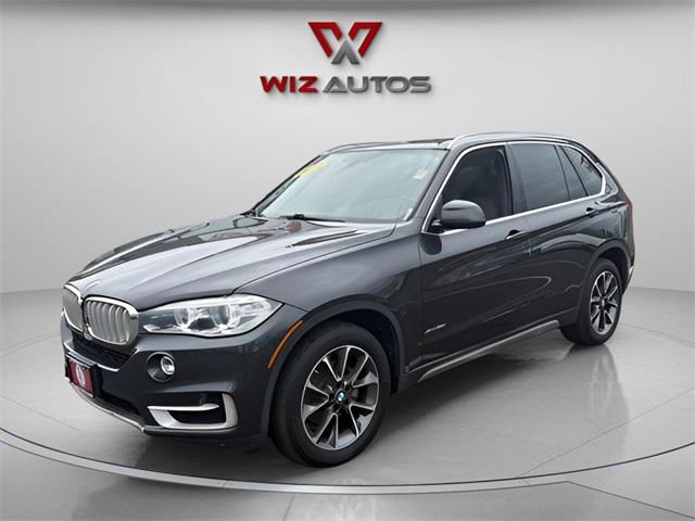 Used 2017 BMW X5 in Stratford, Connecticut | Wiz Leasing Inc. Stratford, Connecticut