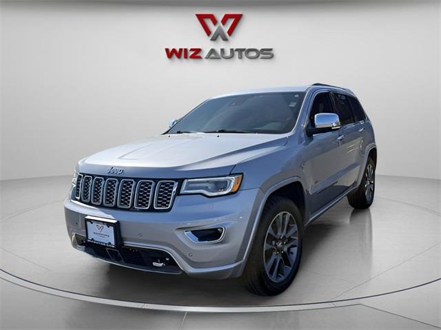 Used 2018 Jeep Grand Cherokee in Stratford, Connecticut | Wiz Leasing Inc. Stratford, Connecticut