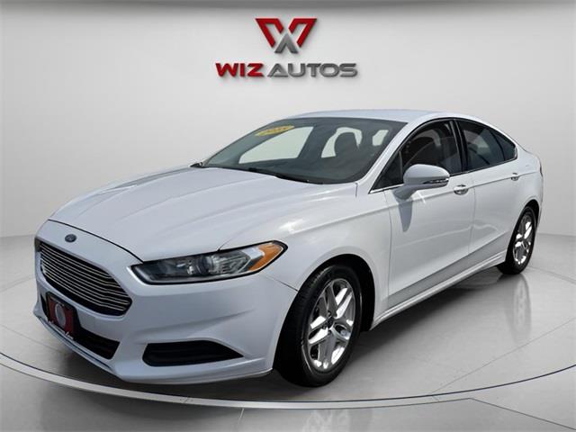 Used 2015 Ford Fusion in Stratford, Connecticut | Wiz Leasing Inc. Stratford, Connecticut