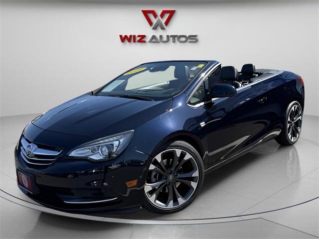 Used 2019 Buick Cascada in Stratford, Connecticut | Wiz Leasing Inc. Stratford, Connecticut