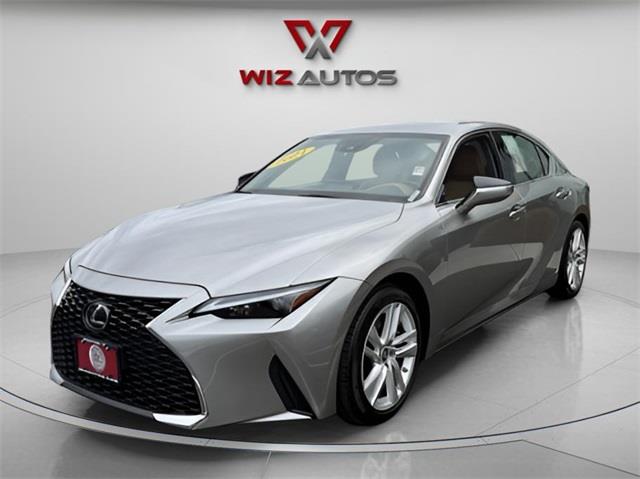 Used 2021 Lexus Is in Stratford, Connecticut | Wiz Leasing Inc. Stratford, Connecticut