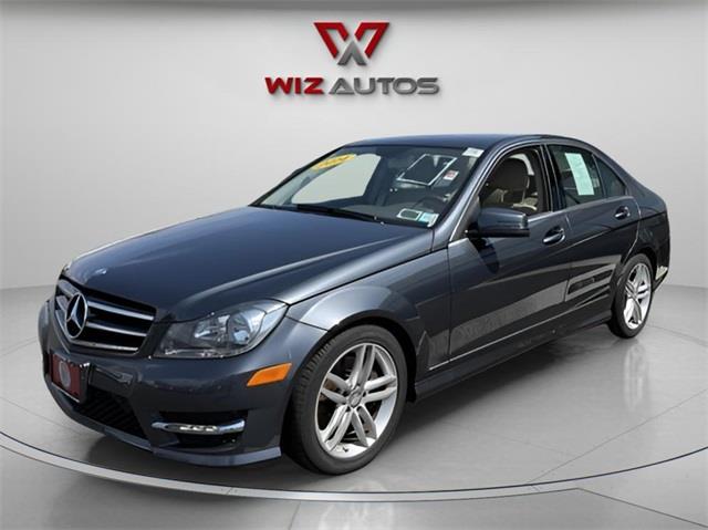 Used 2014 Mercedes-benz C-class in Stratford, Connecticut | Wiz Leasing Inc. Stratford, Connecticut