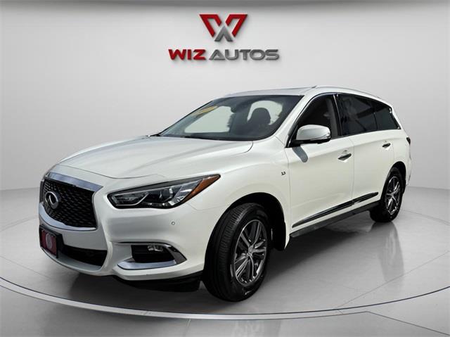 2017 Infiniti Qx60 Base, available for sale in Stratford, Connecticut | Wiz Leasing Inc. Stratford, Connecticut 2017 Infiniti Qx60 Base, available for sale in Stratford, Connecticut | Wiz Leasing Inc. Stratford, Connecticut