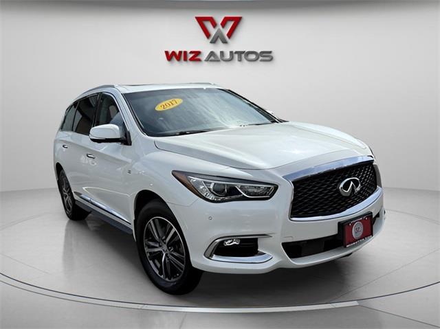 2017 Infiniti Qx60 Base, available for sale in Stratford, Connecticut | Wiz Leasing Inc. Stratford, Connecticut 2017 Infiniti Qx60 Base, available for sale in Stratford, Connecticut | Wiz Leasing Inc. Stratford, Connecticut