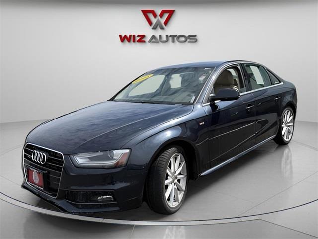 Used 2015 Audi A4 in Stratford, Connecticut | Wiz Leasing Inc. Stratford, Connecticut
