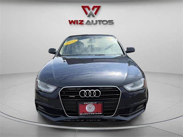 2015 Audi A4 2.0T Premium Plus, available for sale in Stratford, Connecticut | Wiz Leasing Inc. Stratford, Connecticut 2015 Audi A4 2.0T Premium Plus, available for sale in Stratford, Connecticut | Wiz Leasing Inc. Stratford, Connecticut