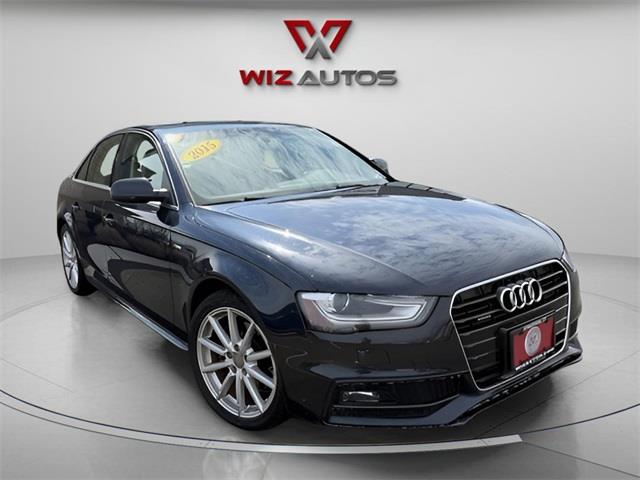 2015 Audi A4 2.0T Premium Plus, available for sale in Stratford, Connecticut | Wiz Leasing Inc. Stratford, Connecticut 2015 Audi A4 2.0T Premium Plus, available for sale in Stratford, Connecticut | Wiz Leasing Inc. Stratford, Connecticut